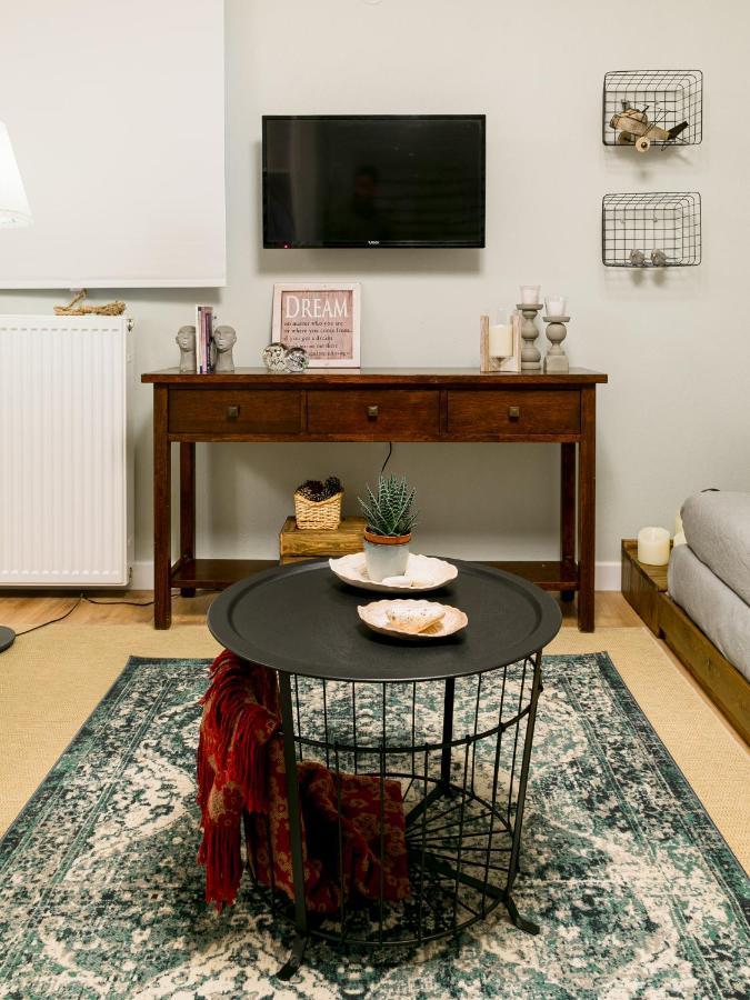 Ma Maison Ioánnina Exteriör bild